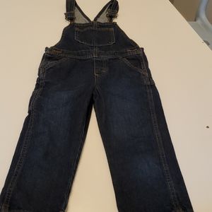 Wrangler 4t overalls